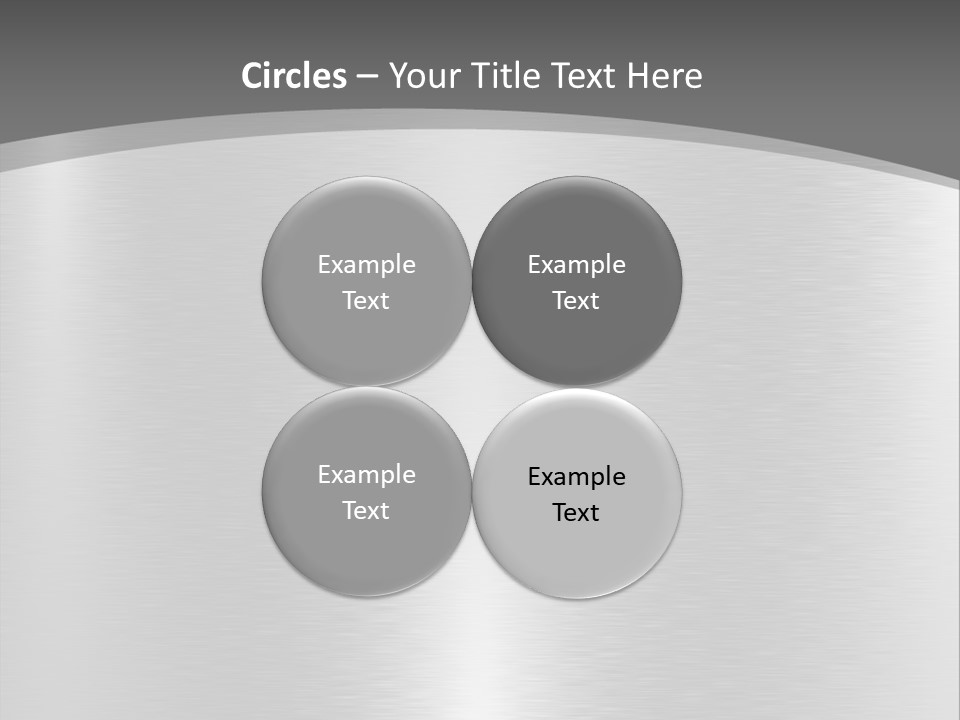 Werkstoff Muster Entwerfen PowerPoint Template