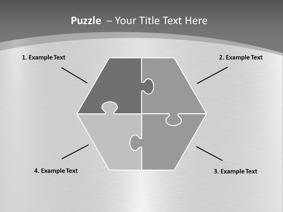 Werkstoff Muster Entwerfen PowerPoint Template