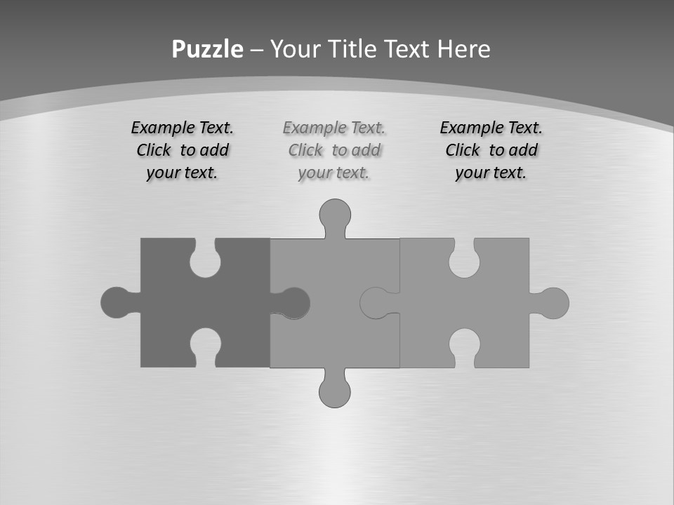 Werkstoff Muster Entwerfen PowerPoint Template