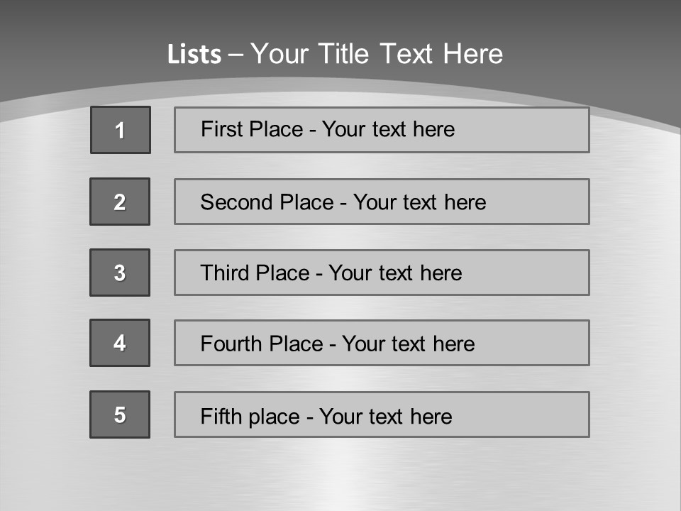 Werkstoff Muster Entwerfen PowerPoint Template
