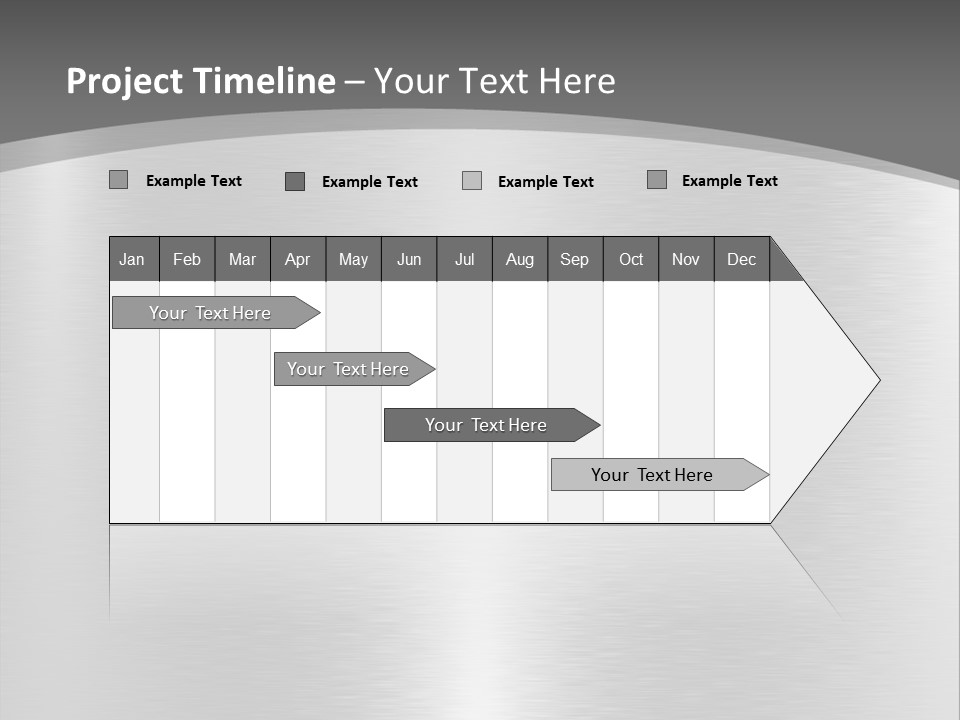 Werkstoff Muster Entwerfen PowerPoint Template