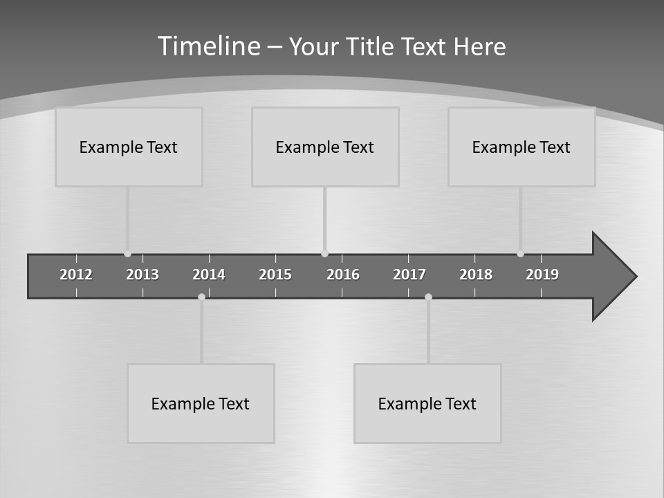 Werkstoff Muster Entwerfen PowerPoint Template