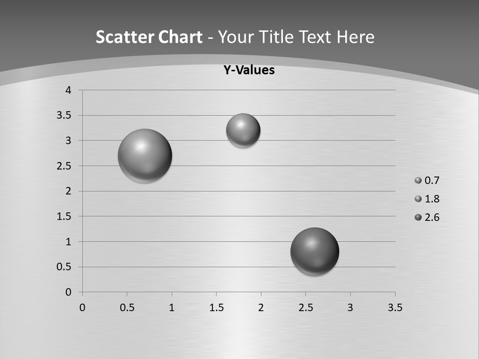 Werkstoff Muster Entwerfen PowerPoint Template