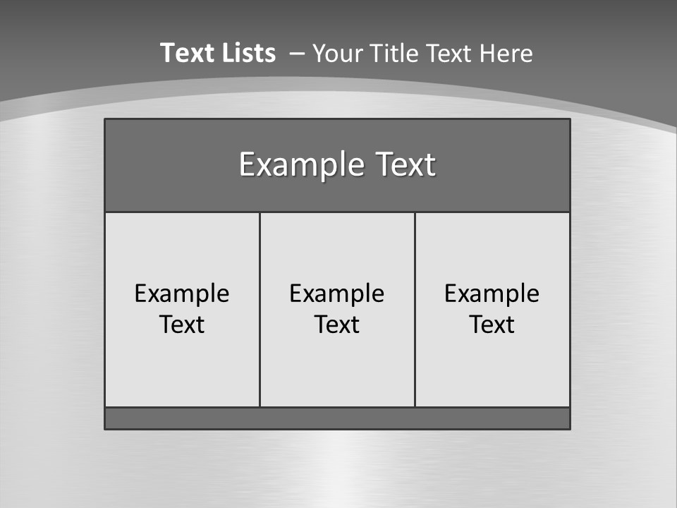 Werkstoff Muster Entwerfen PowerPoint Template