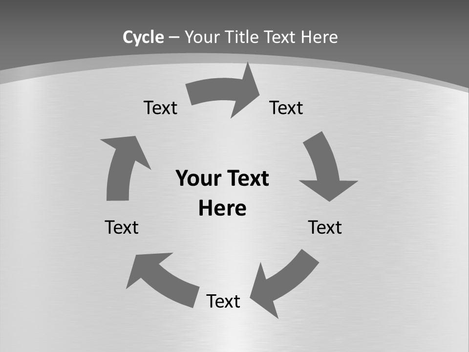 Werkstoff Muster Entwerfen PowerPoint Template