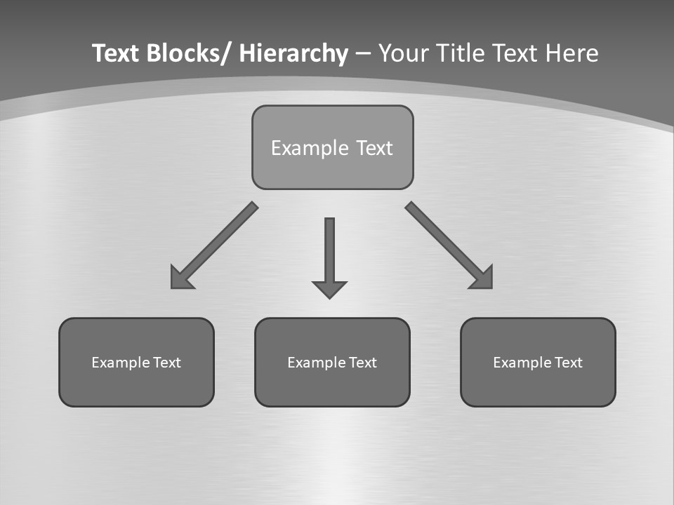 Werkstoff Muster Entwerfen PowerPoint Template