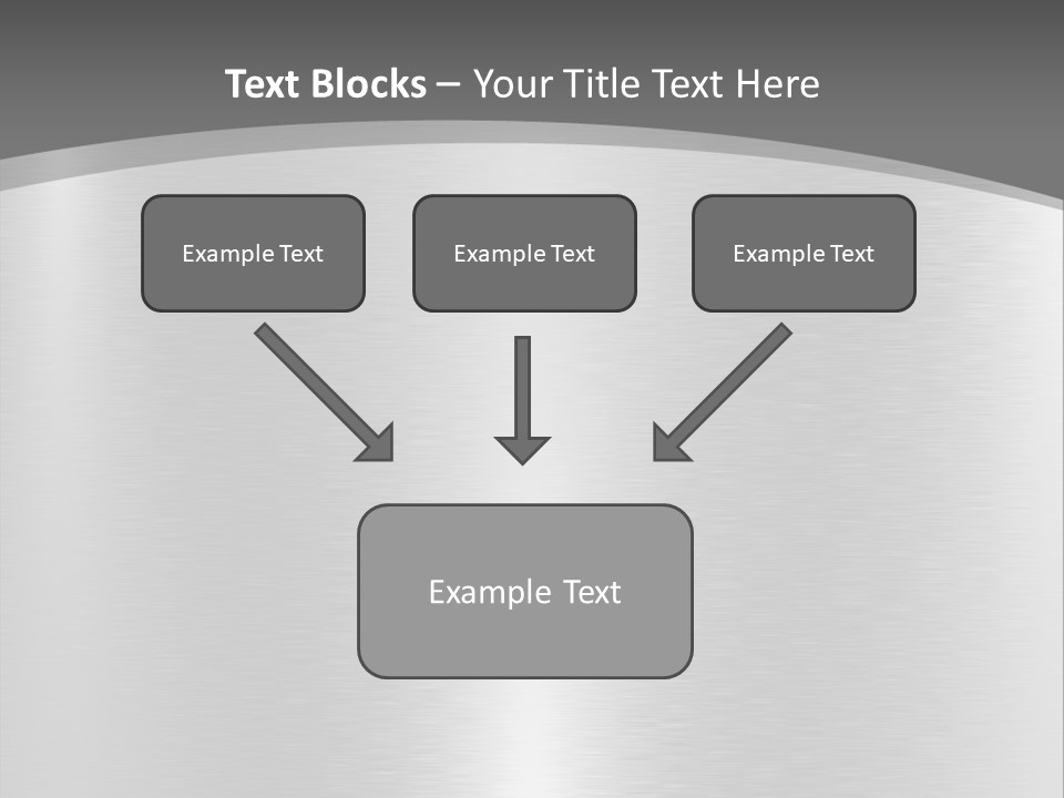 Werkstoff Muster Entwerfen PowerPoint Template