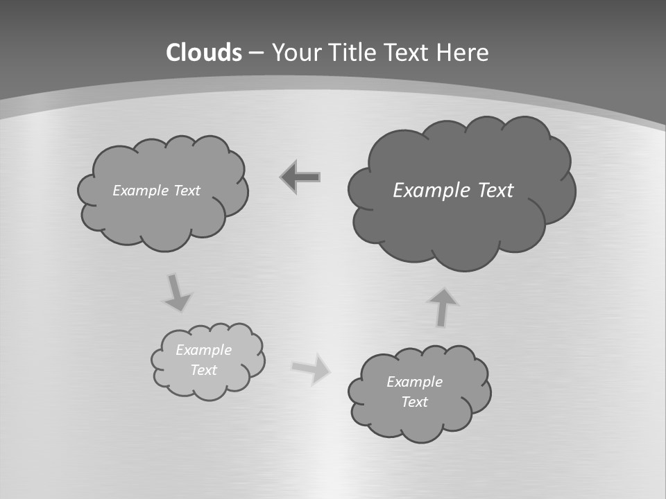 Werkstoff Muster Entwerfen PowerPoint Template