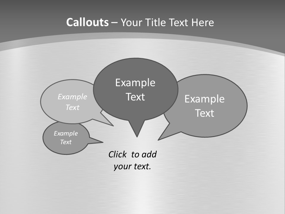 Werkstoff Muster Entwerfen PowerPoint Template