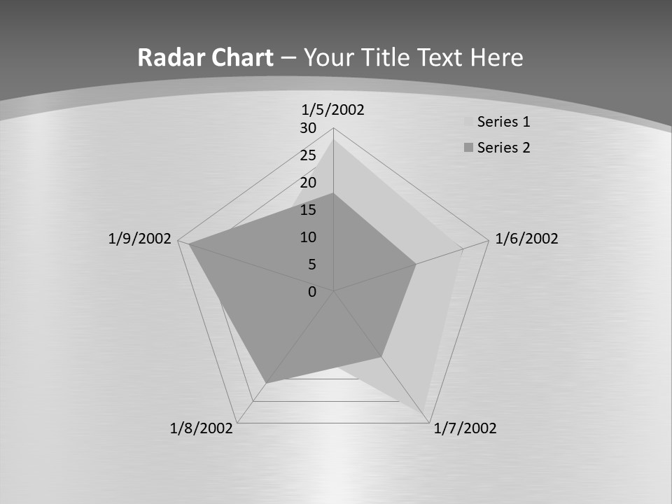 Werkstoff Muster Entwerfen PowerPoint Template