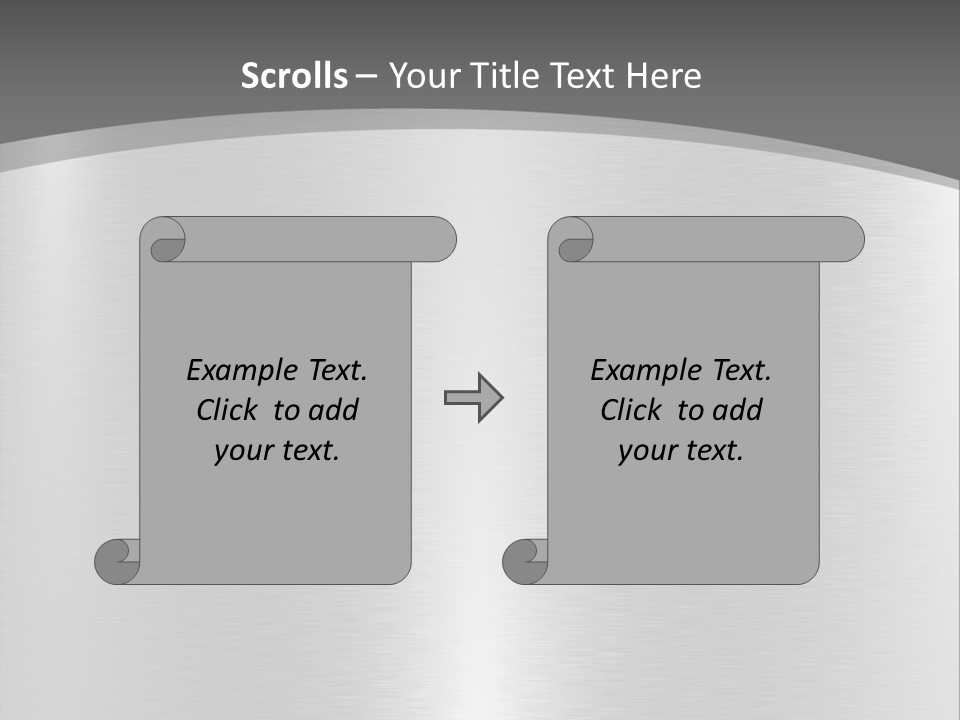 Werkstoff Muster Entwerfen PowerPoint Template
