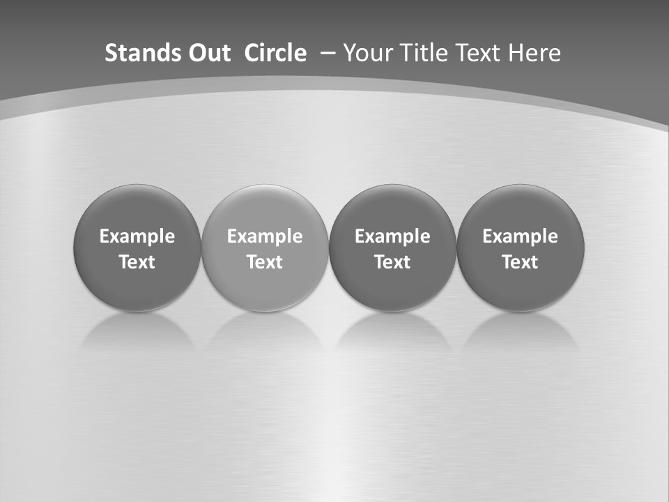 Werkstoff Muster Entwerfen PowerPoint Template