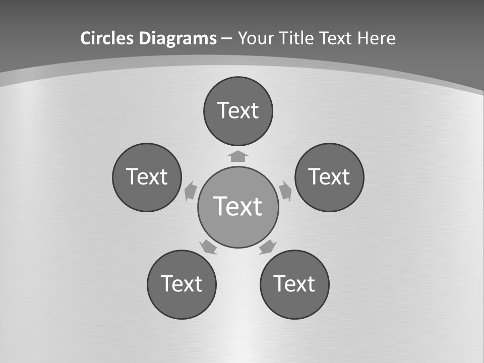 Werkstoff Muster Entwerfen PowerPoint Template