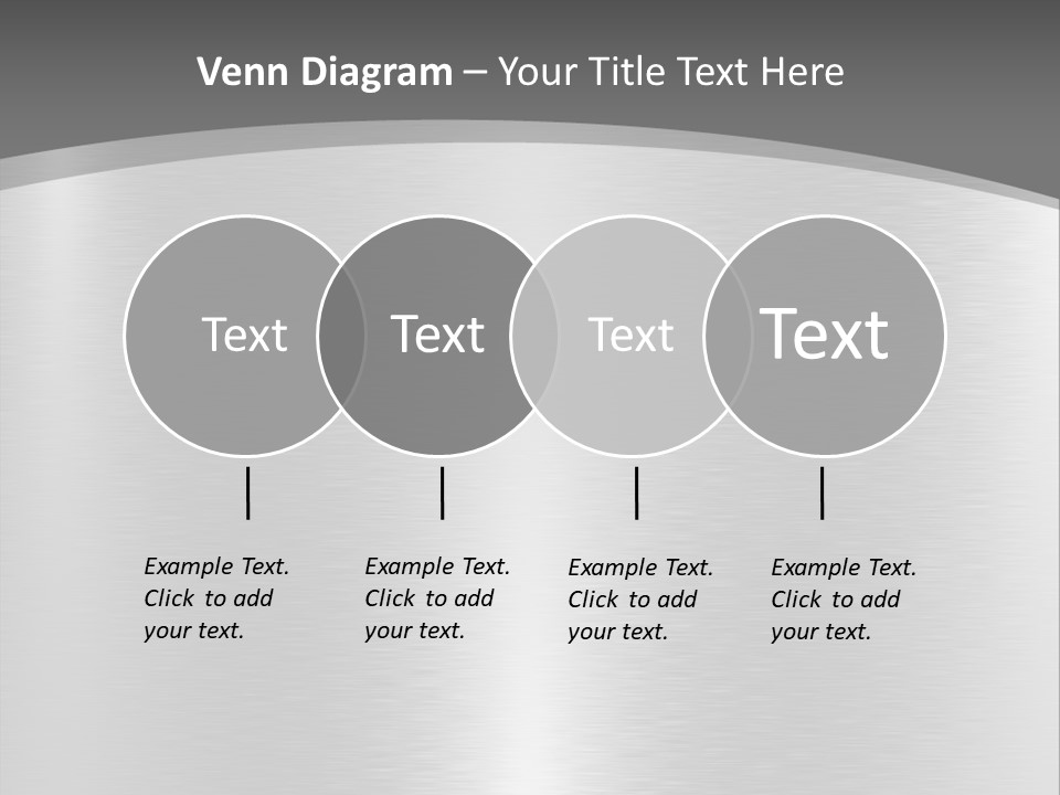 Werkstoff Muster Entwerfen PowerPoint Template
