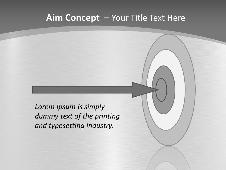 Werkstoff Muster Entwerfen PowerPoint Template