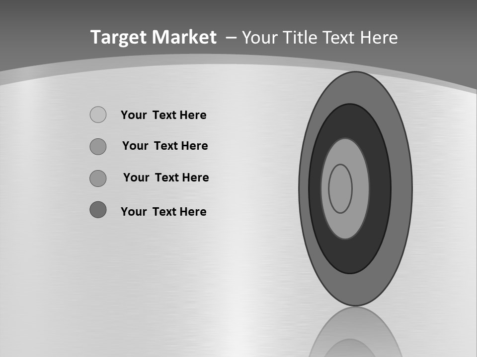 Werkstoff Muster Entwerfen PowerPoint Template