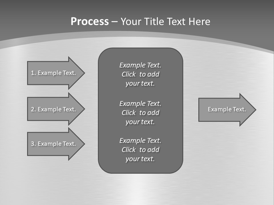 Werkstoff Muster Entwerfen PowerPoint Template