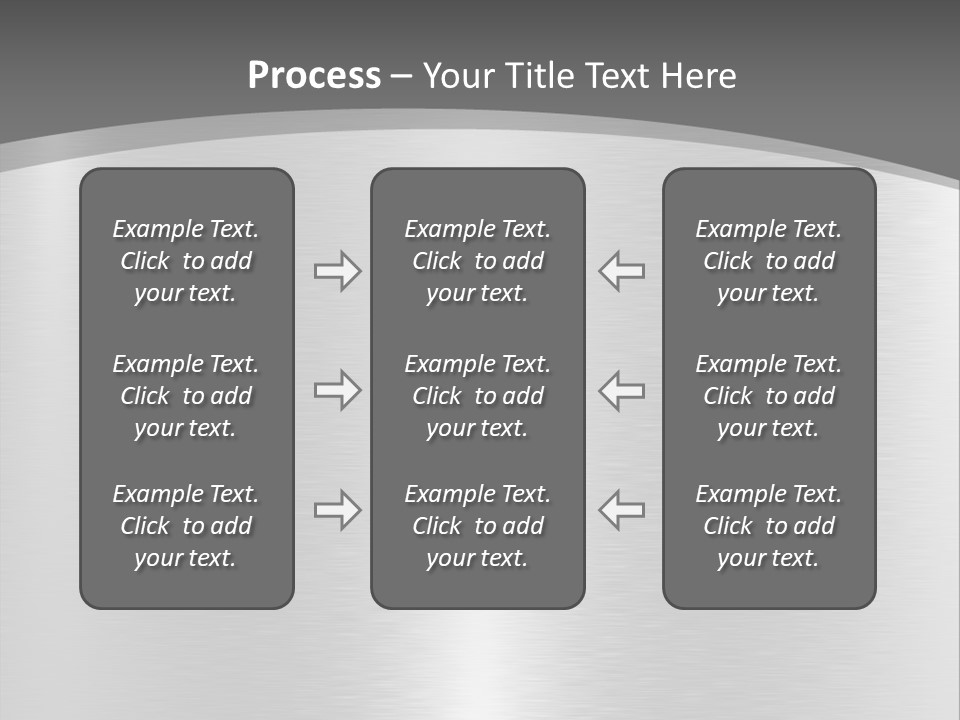 Werkstoff Muster Entwerfen PowerPoint Template