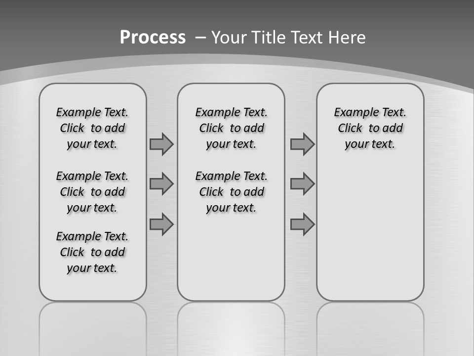 Werkstoff Muster Entwerfen PowerPoint Template