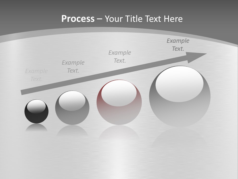 Werkstoff Muster Entwerfen PowerPoint Template