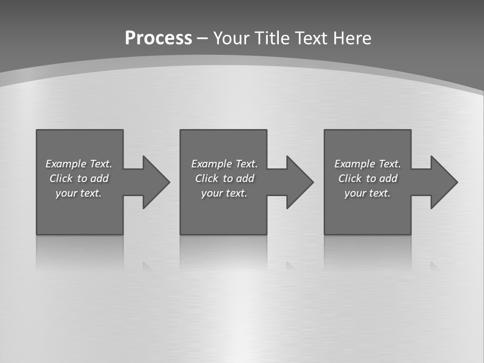 Werkstoff Muster Entwerfen PowerPoint Template
