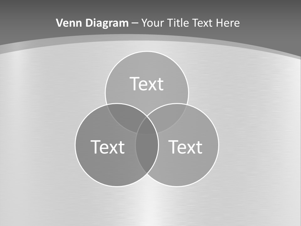 Werkstoff Muster Entwerfen PowerPoint Template