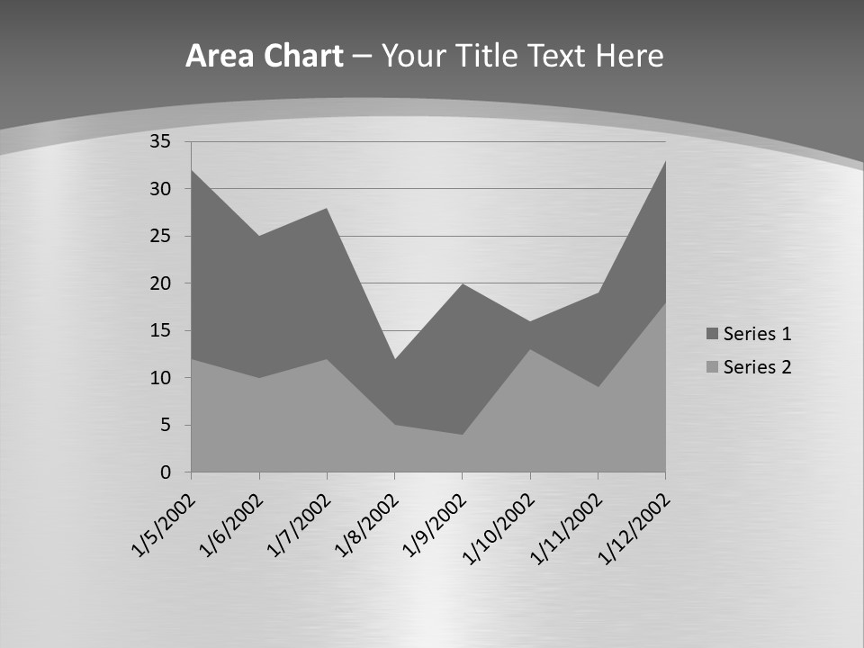 Werkstoff Muster Entwerfen PowerPoint Template