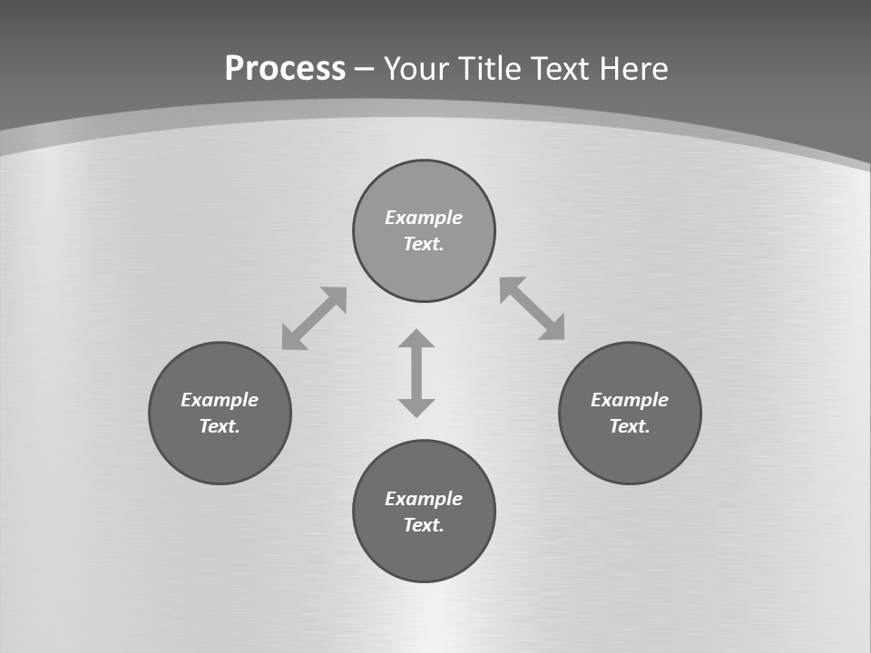 Werkstoff Muster Entwerfen PowerPoint Template