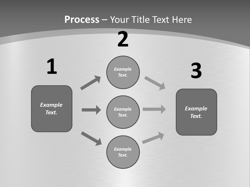 Werkstoff Muster Entwerfen PowerPoint Template
