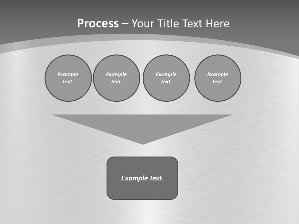 Werkstoff Muster Entwerfen PowerPoint Template