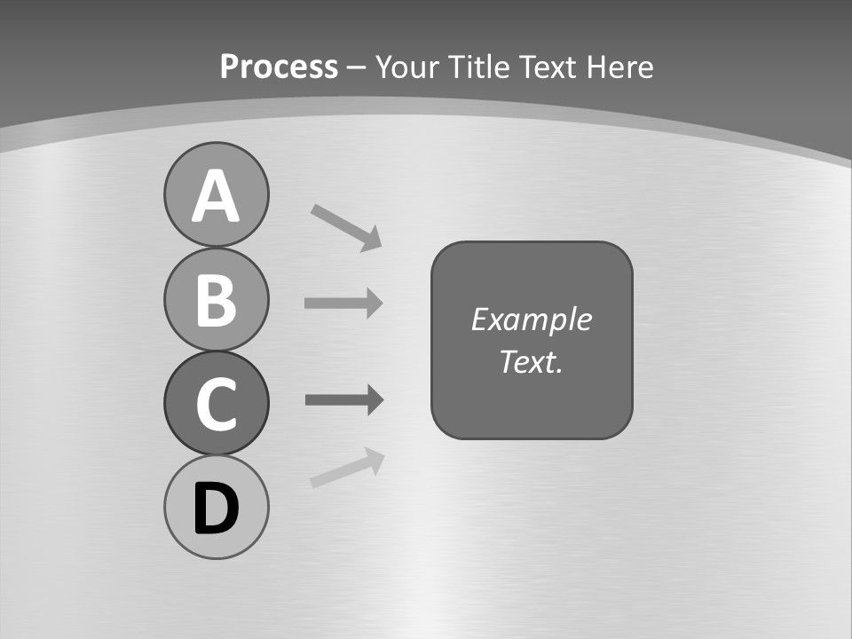 Werkstoff Muster Entwerfen PowerPoint Template