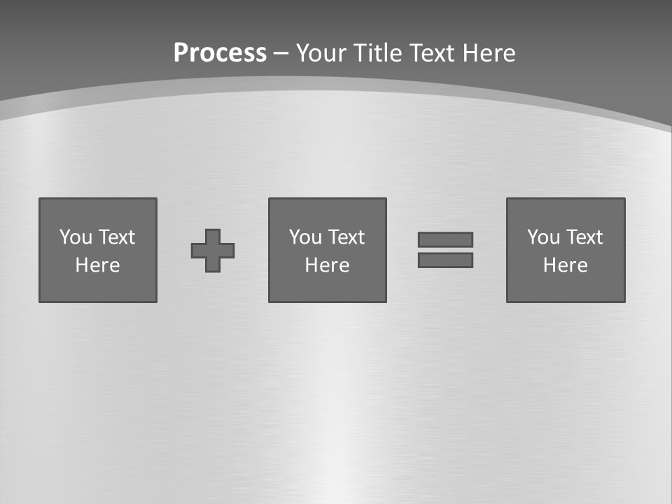 Werkstoff Muster Entwerfen PowerPoint Template