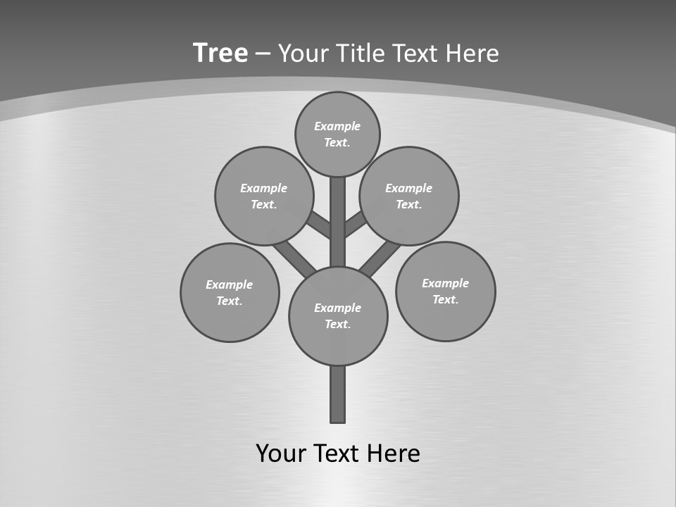 Werkstoff Muster Entwerfen PowerPoint Template