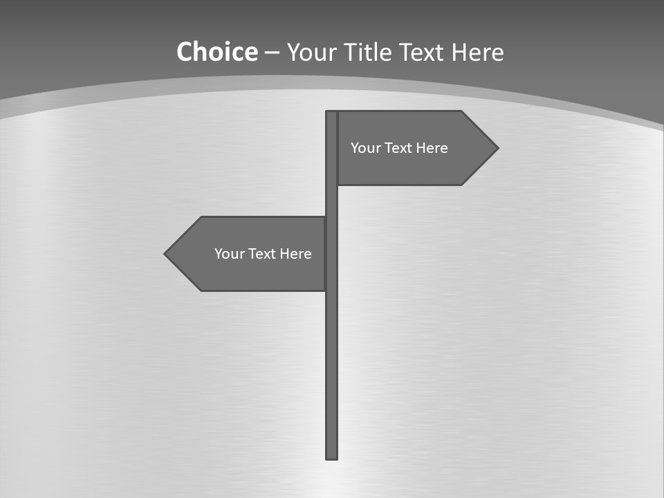 Werkstoff Muster Entwerfen PowerPoint Template