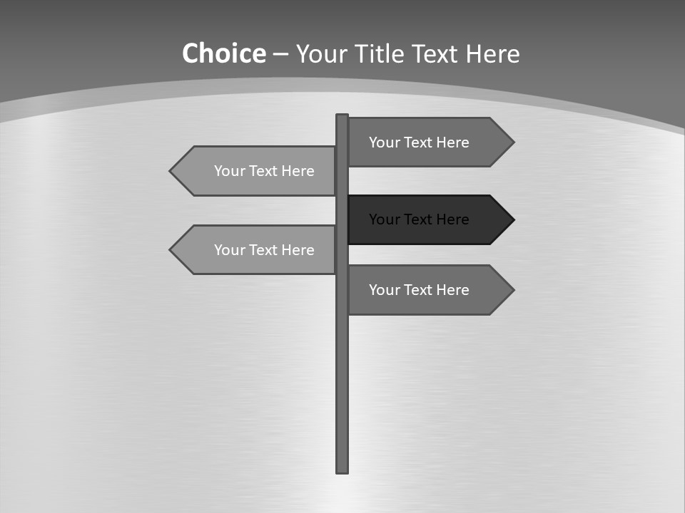 Werkstoff Muster Entwerfen PowerPoint Template