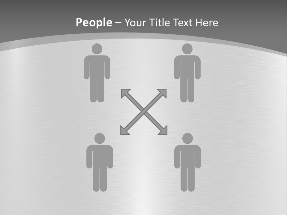 Werkstoff Muster Entwerfen PowerPoint Template