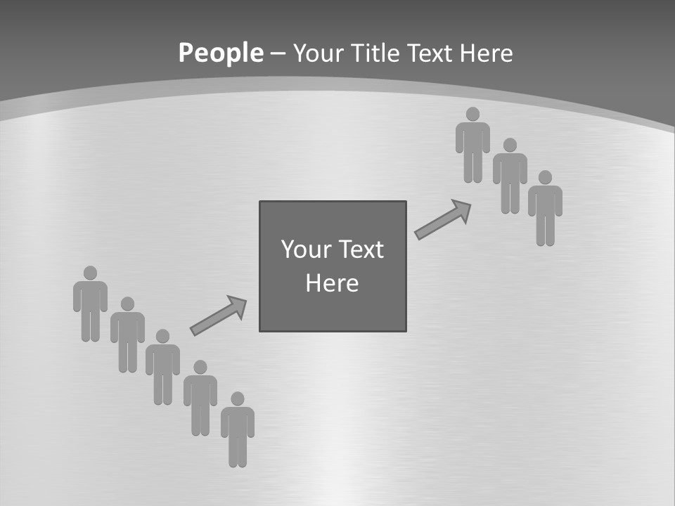 Werkstoff Muster Entwerfen PowerPoint Template