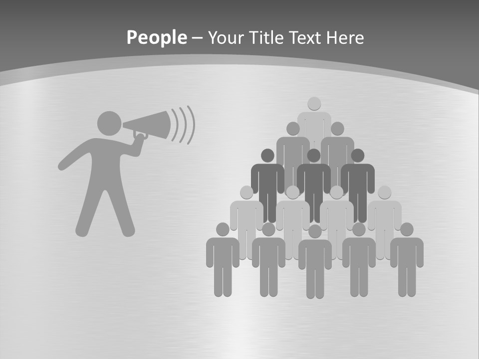 Werkstoff Muster Entwerfen PowerPoint Template