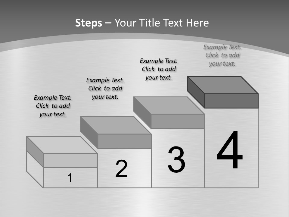 Werkstoff Muster Entwerfen PowerPoint Template