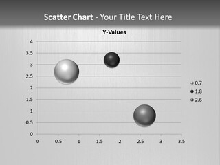 Aluminium Horizontal Threedimensional PowerPoint Template