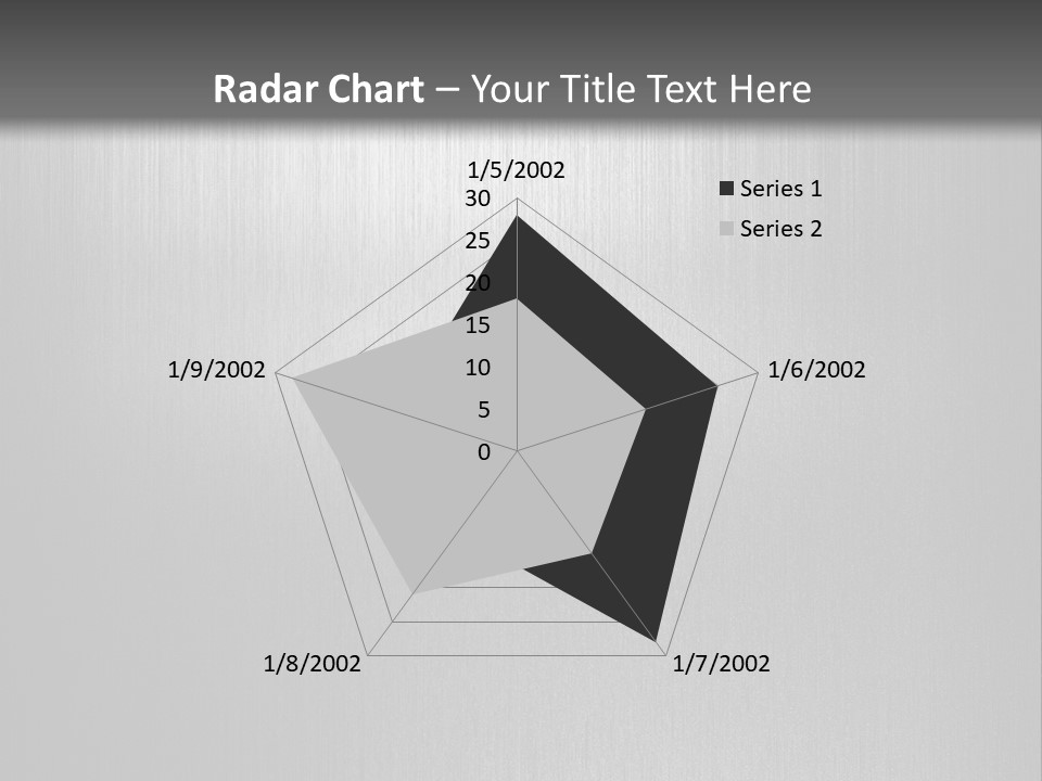 Aluminium Horizontal Threedimensional PowerPoint Template