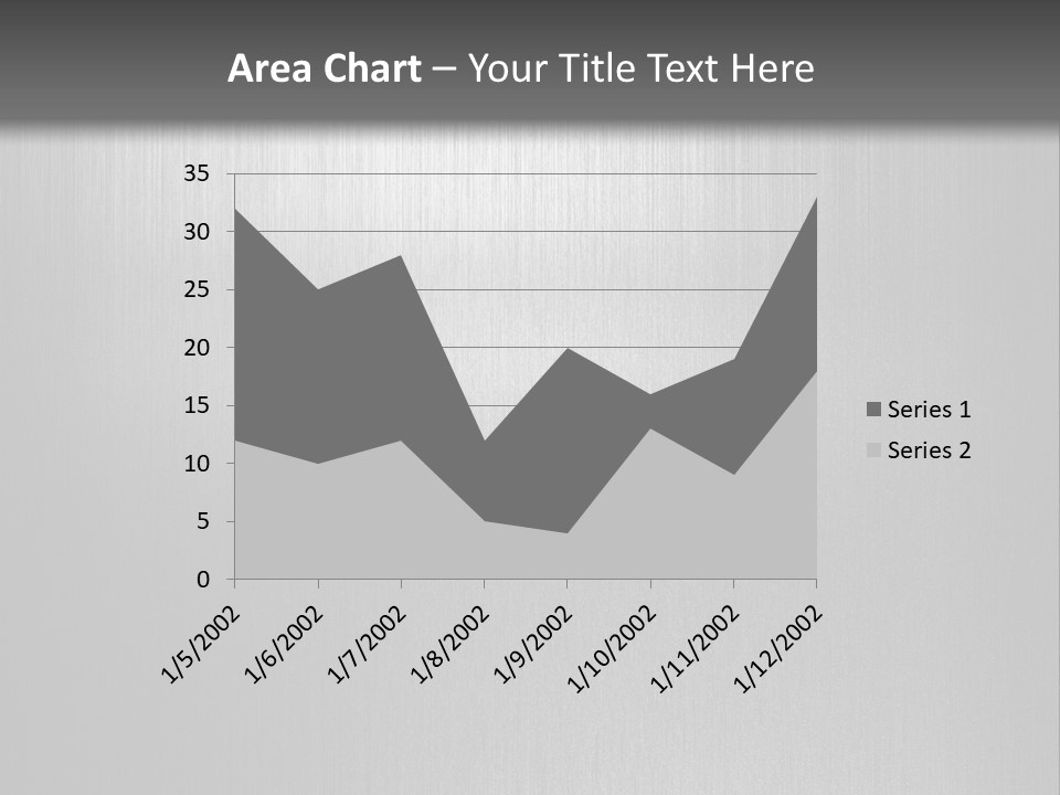 Aluminium Horizontal Threedimensional PowerPoint Template