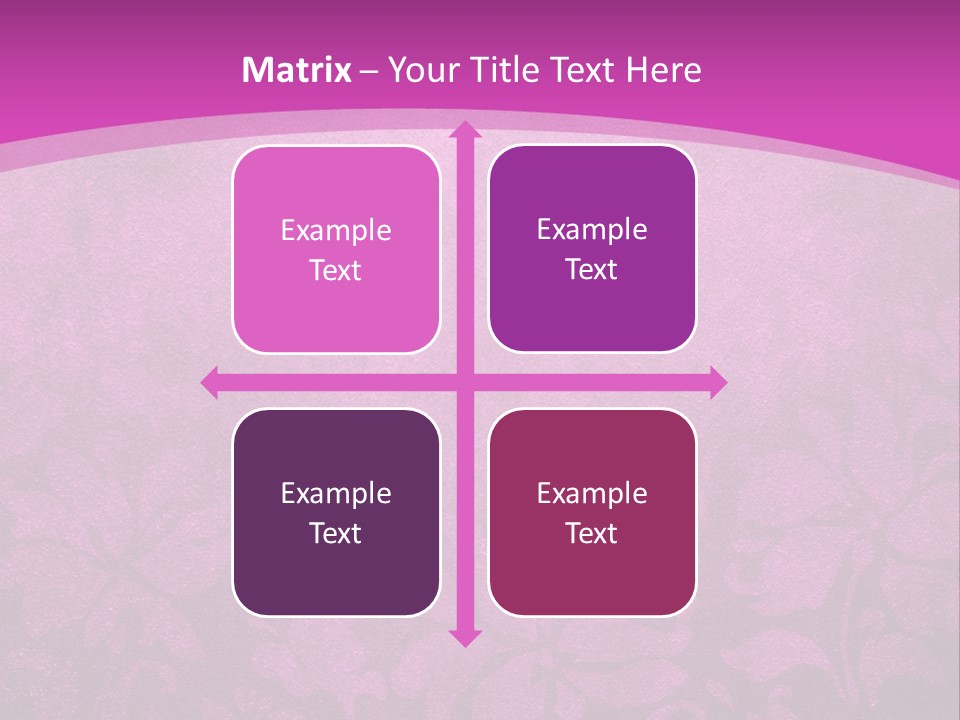 Brilliant Elegant Style PowerPoint Template