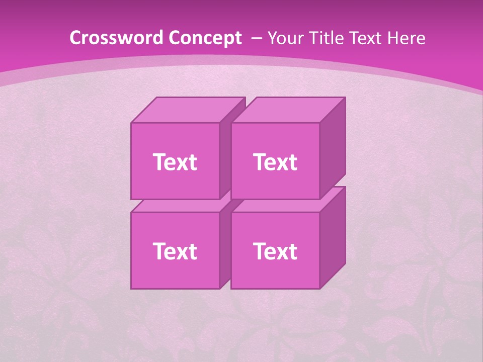 Brilliant Elegant Style PowerPoint Template