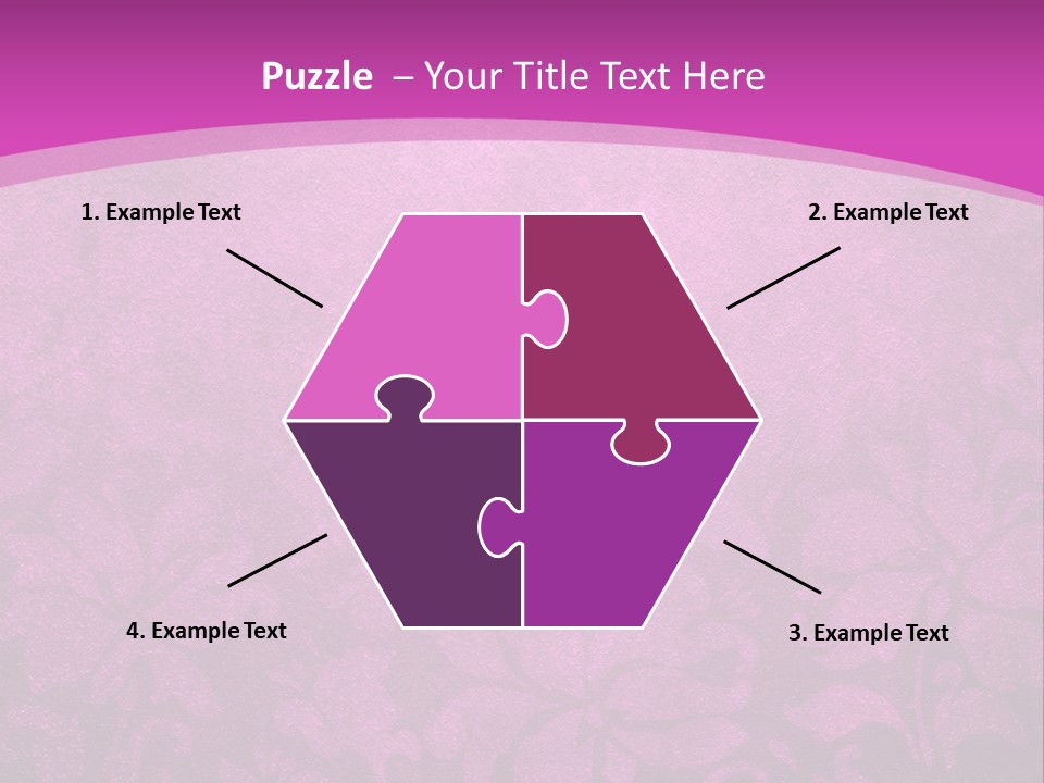 Brilliant Elegant Style PowerPoint Template