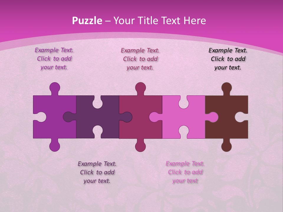 Brilliant Elegant Style PowerPoint Template