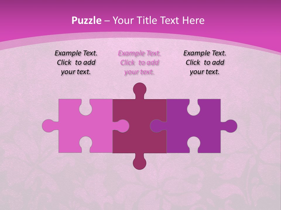 Brilliant Elegant Style PowerPoint Template