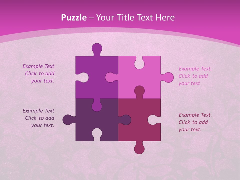 Brilliant Elegant Style PowerPoint Template