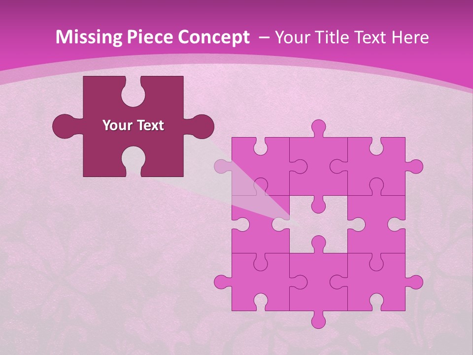 Brilliant Elegant Style PowerPoint Template