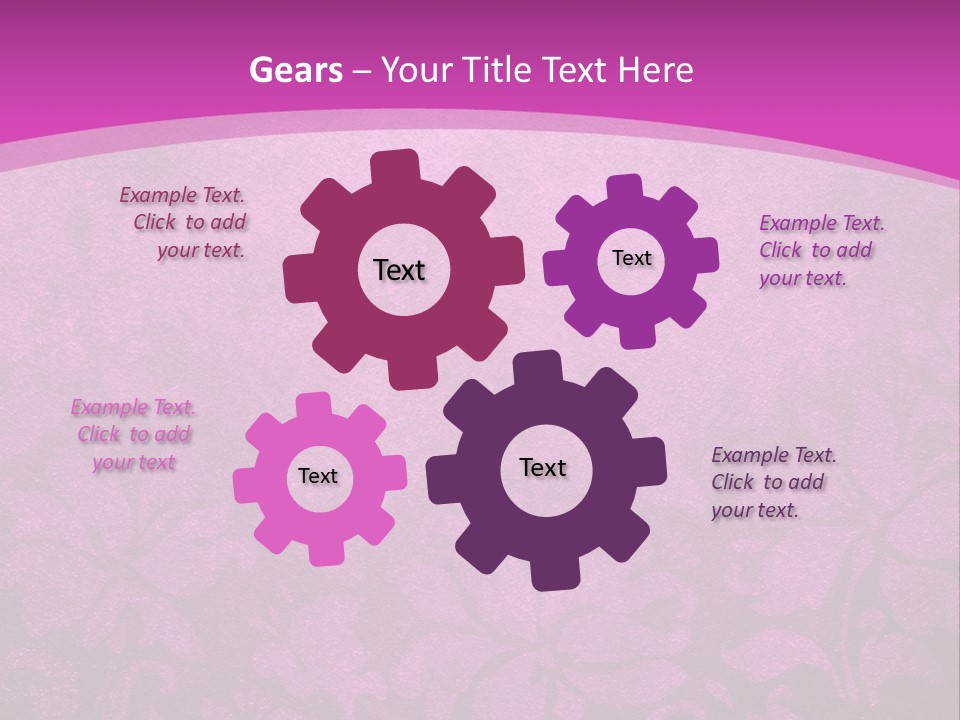 Brilliant Elegant Style PowerPoint Template